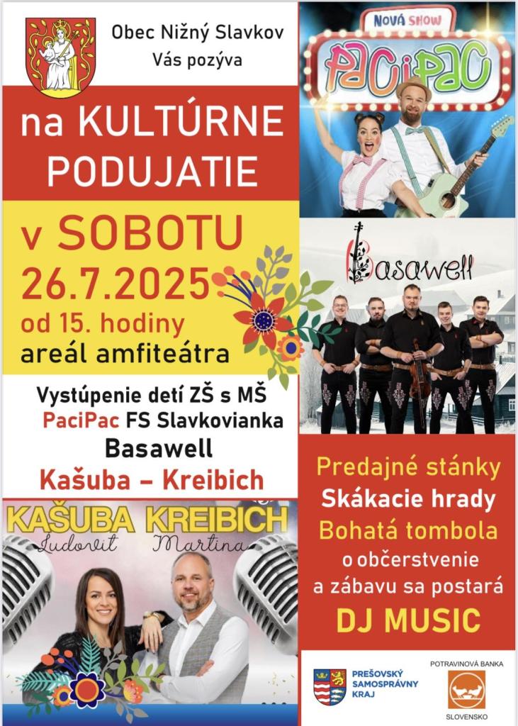 Obec Nižný Slávkov