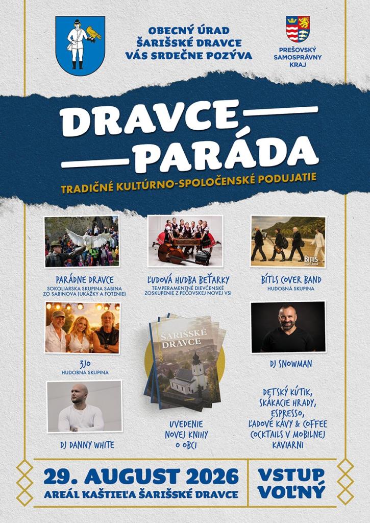 Dravce Paráda