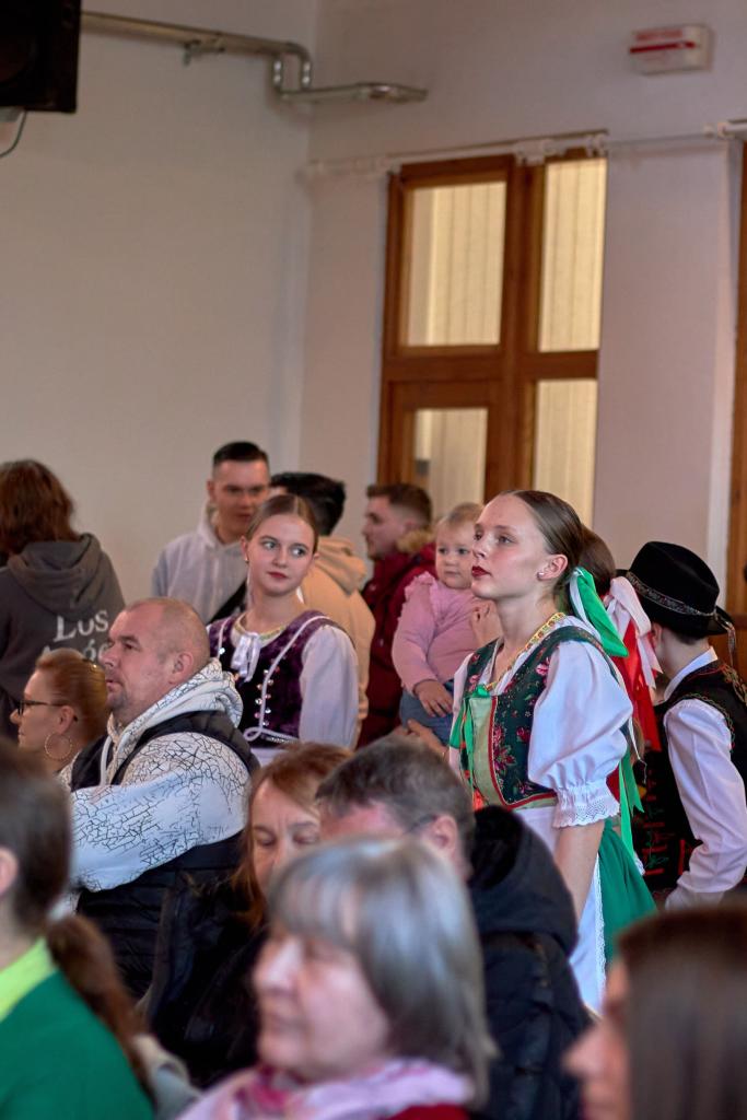 Fašiangové popoludnie v&nbsp;obci Poloma