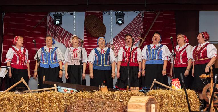 Fašiangové popoludnie v&nbsp;obci Poloma