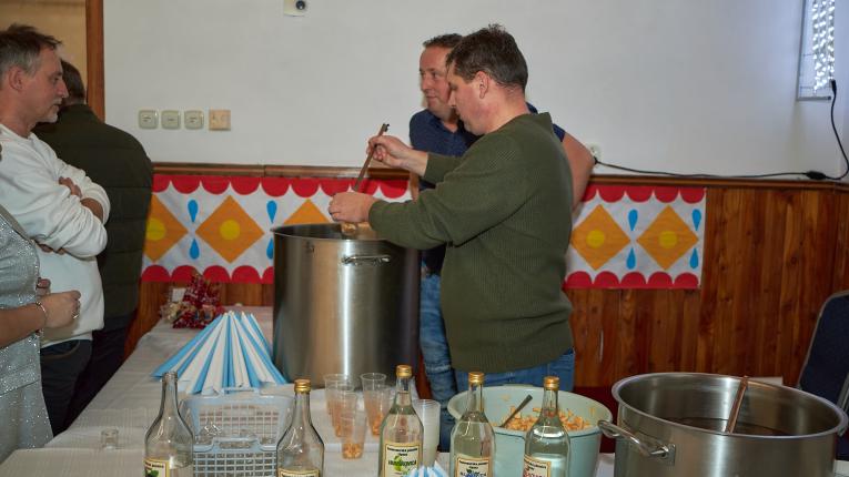 Vianočná besiedka s&nbsp;mrázikom - 21.12.2024