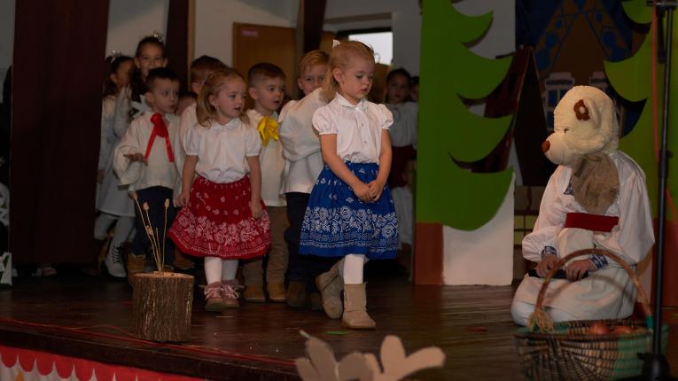 Vianočná besiedka s mrázikom - 21.12.2024