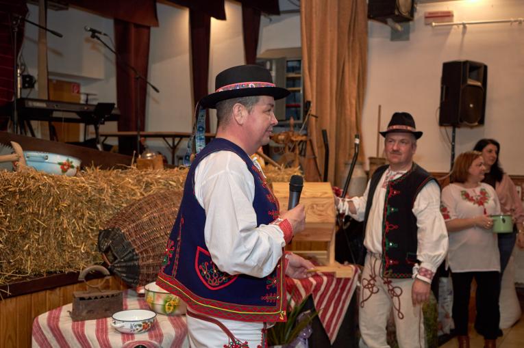 Fašiangové popoludnie v&nbsp;obci Poloma