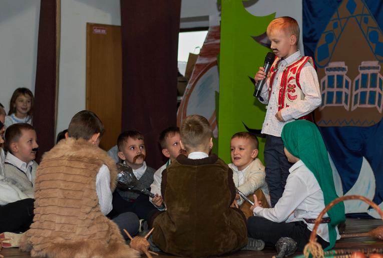 Vianočná besiedka s&nbsp;mrázikom - 21.12.2024