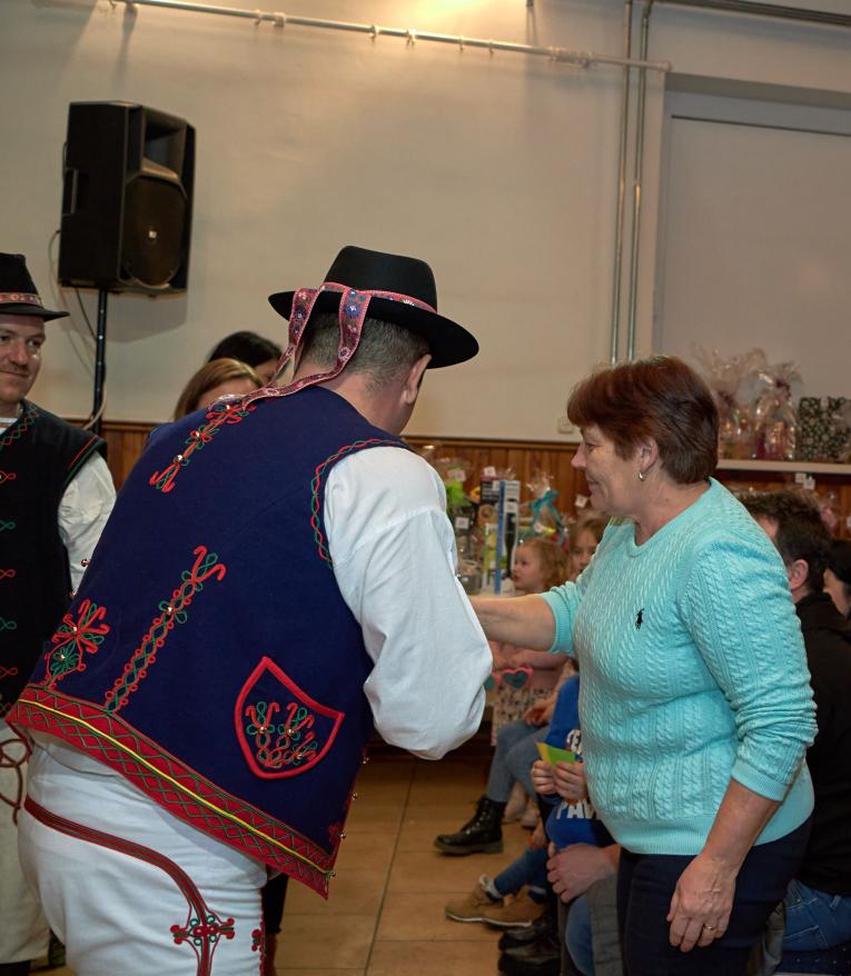 Fašiangové popoludnie v&nbsp;obci Poloma