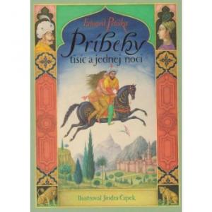 Príbehy tisíc a jednej noci - Eduard Petiška a Jindra Čapek 1