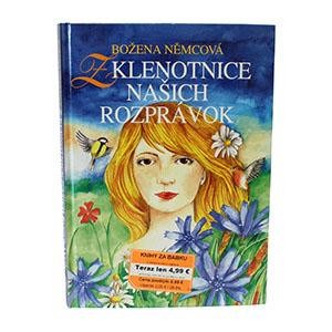 Z klenotnice našich rozprávok - Božena Němcová 1