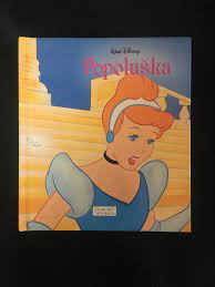 Popoluška - Walt Disney 1