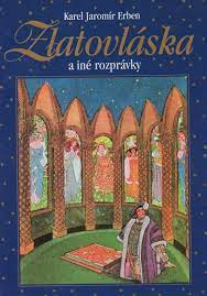 Zlatovláska a iné rozprávky - Karel Jaromír Erben 1