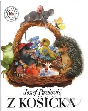 Z košíčka - Jozef Pavlovič