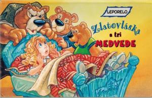 Zlatovláska a tri medvede - kolektív autorov
