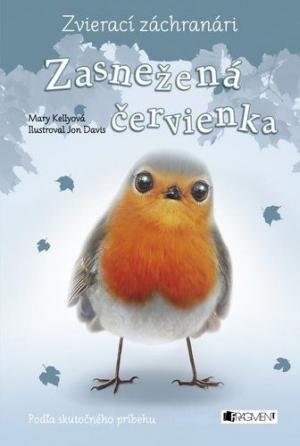 Zvierací záchranári: Zasnežená červienka - Mary Kelly