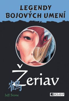 Legendy bojových umení - Žeriav - Jeff Stone 1