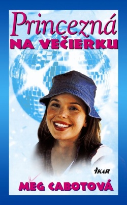 Princezná na večierku - Meg Cabotová 